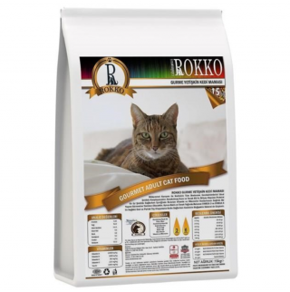 Rokko Gurme Karışık Renkli 15 kg Kedi Maması kullananlar yorumlar